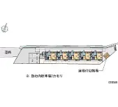 川越市笠幡 月極駐車場